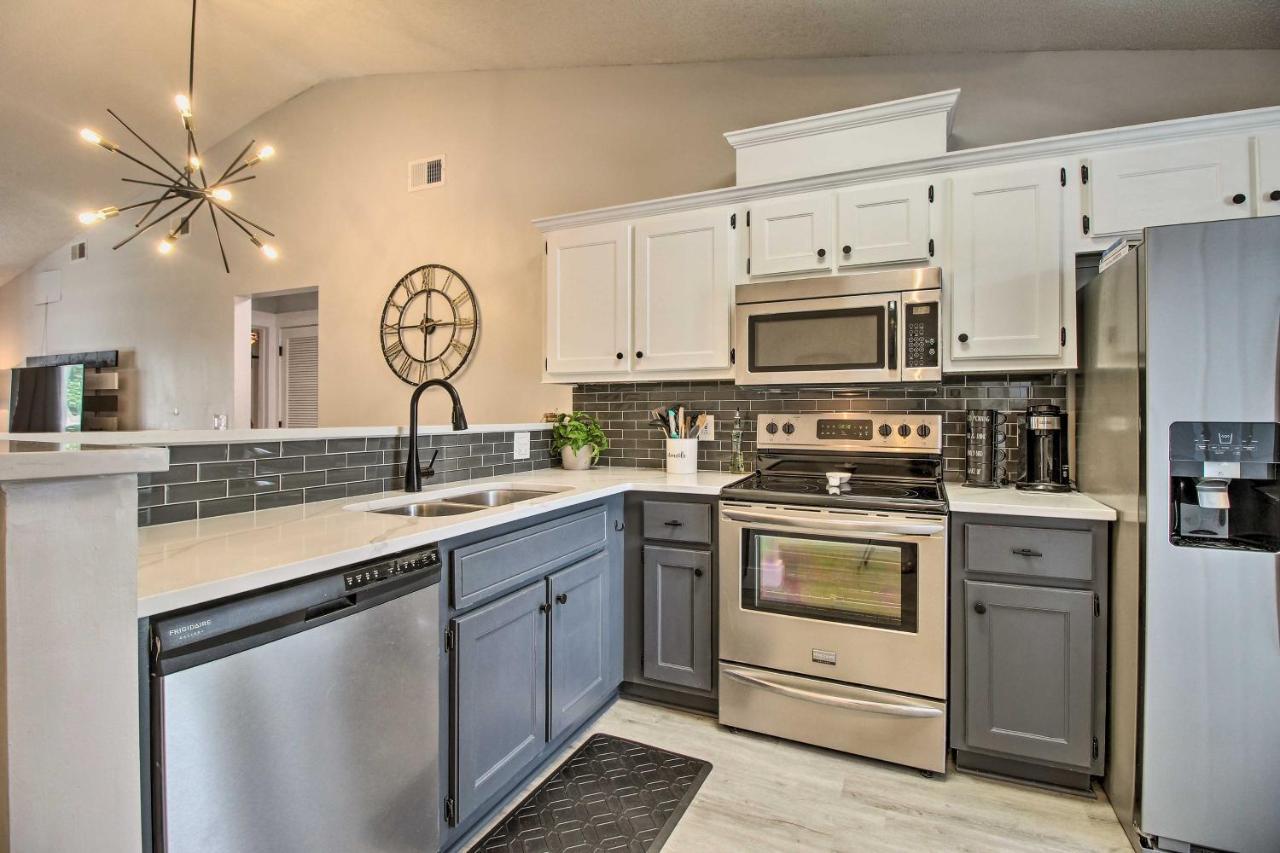 Hinesville Condo Grill, 4 Mi To Fort Stewart Exteriér fotografie