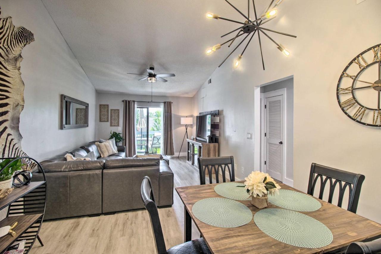 Hinesville Condo Grill, 4 Mi To Fort Stewart Exteriér fotografie