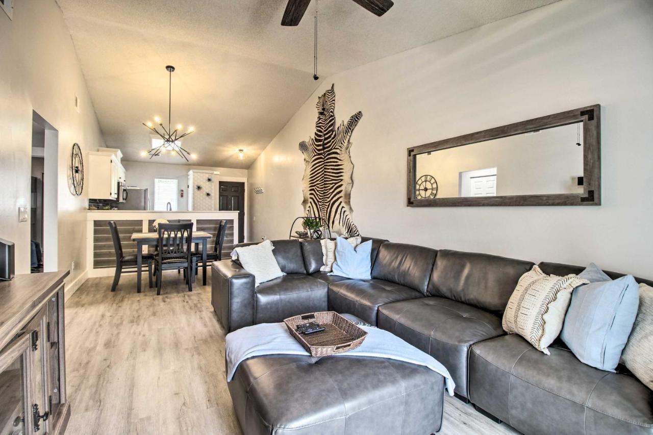 Hinesville Condo Grill, 4 Mi To Fort Stewart Exteriér fotografie