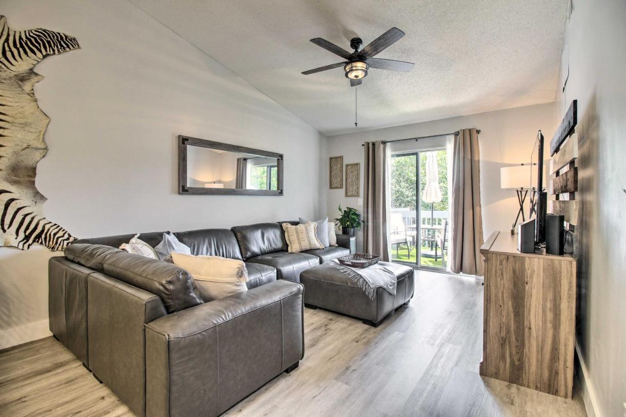 Hinesville Condo Grill, 4 Mi To Fort Stewart Exteriér fotografie