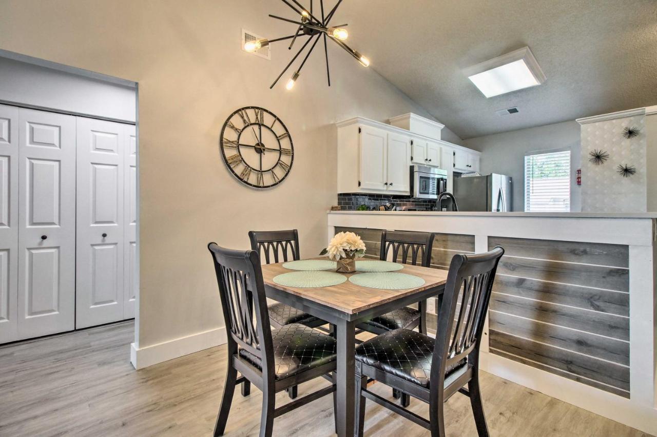 Hinesville Condo Grill, 4 Mi To Fort Stewart Exteriér fotografie