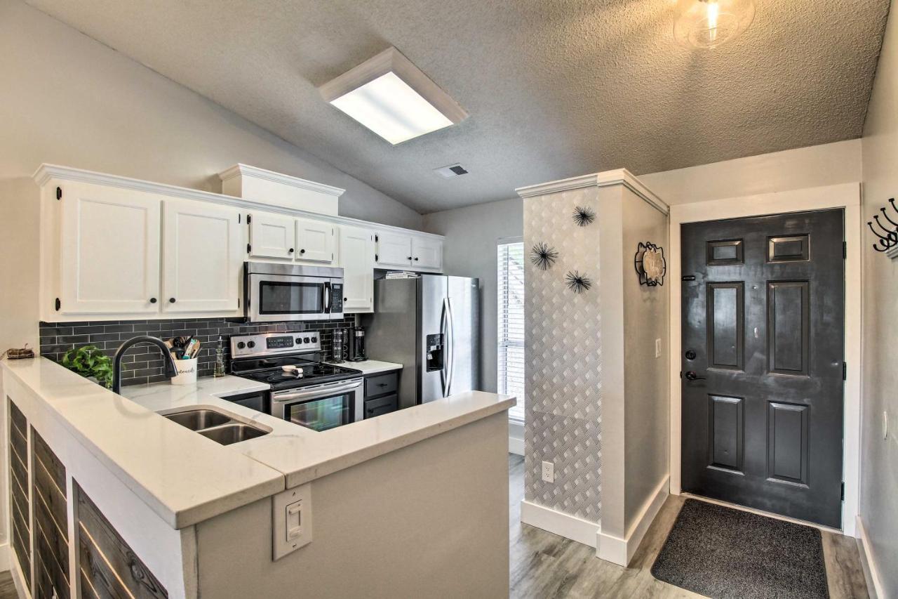 Hinesville Condo Grill, 4 Mi To Fort Stewart Exteriér fotografie