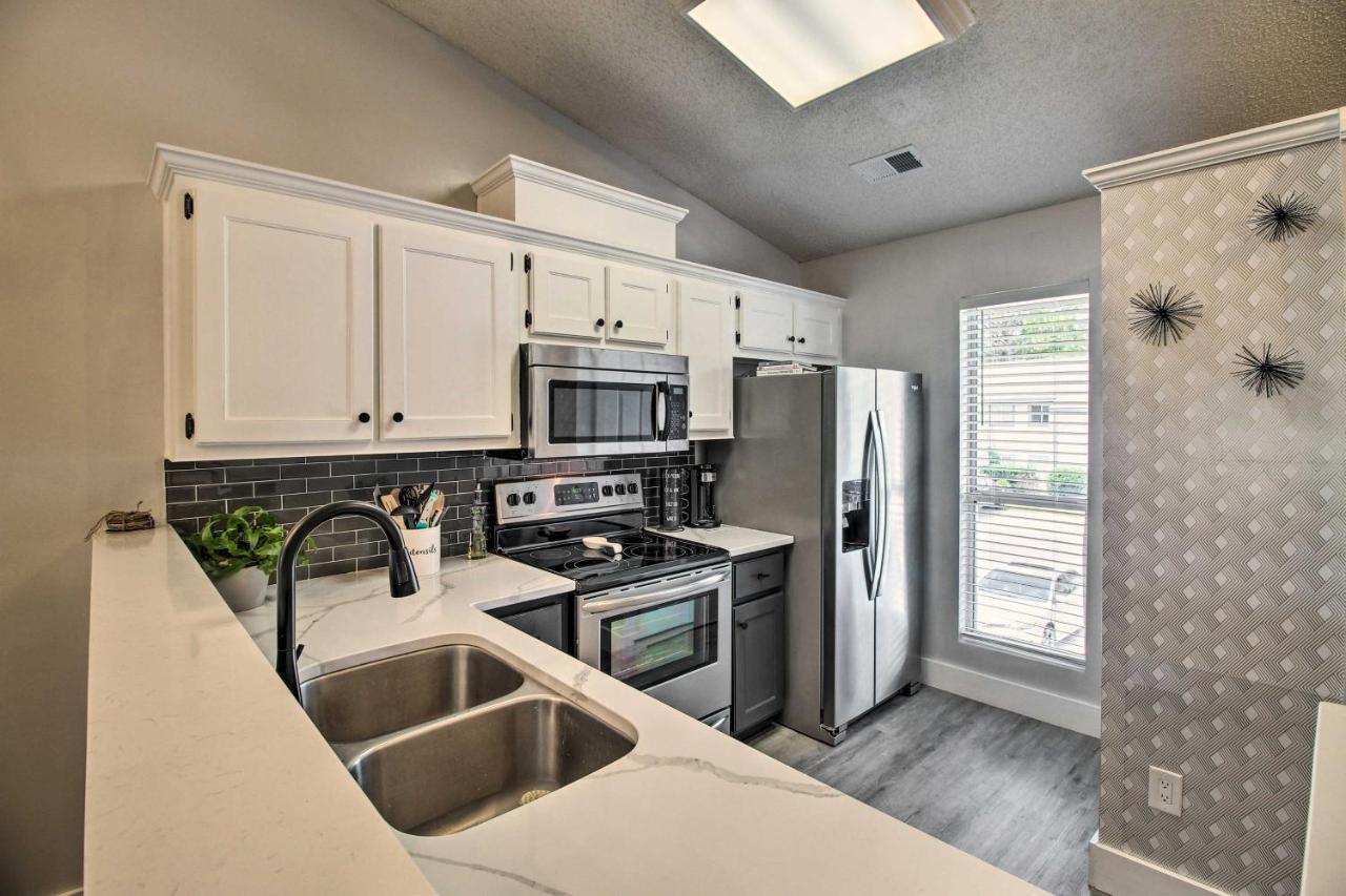 Hinesville Condo Grill, 4 Mi To Fort Stewart Exteriér fotografie