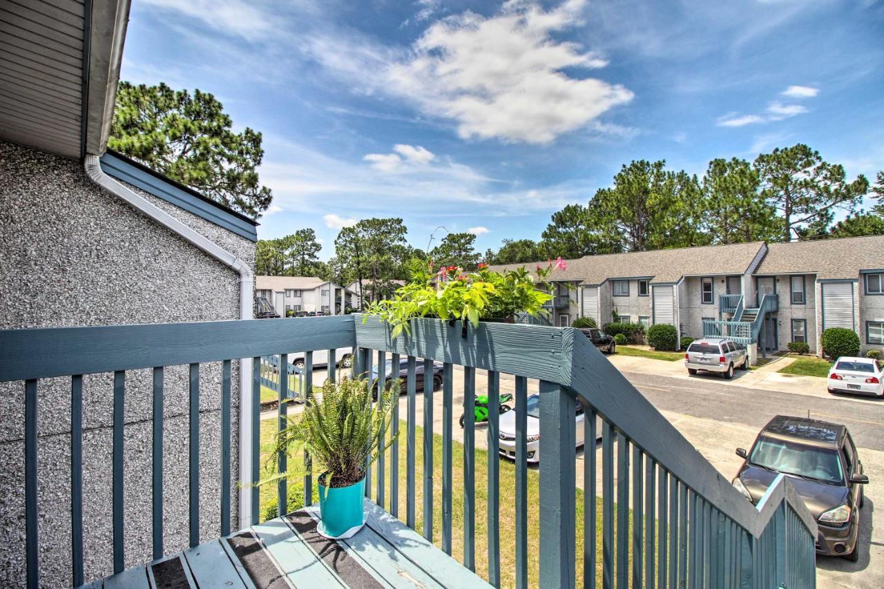 Hinesville Condo Grill, 4 Mi To Fort Stewart Exteriér fotografie