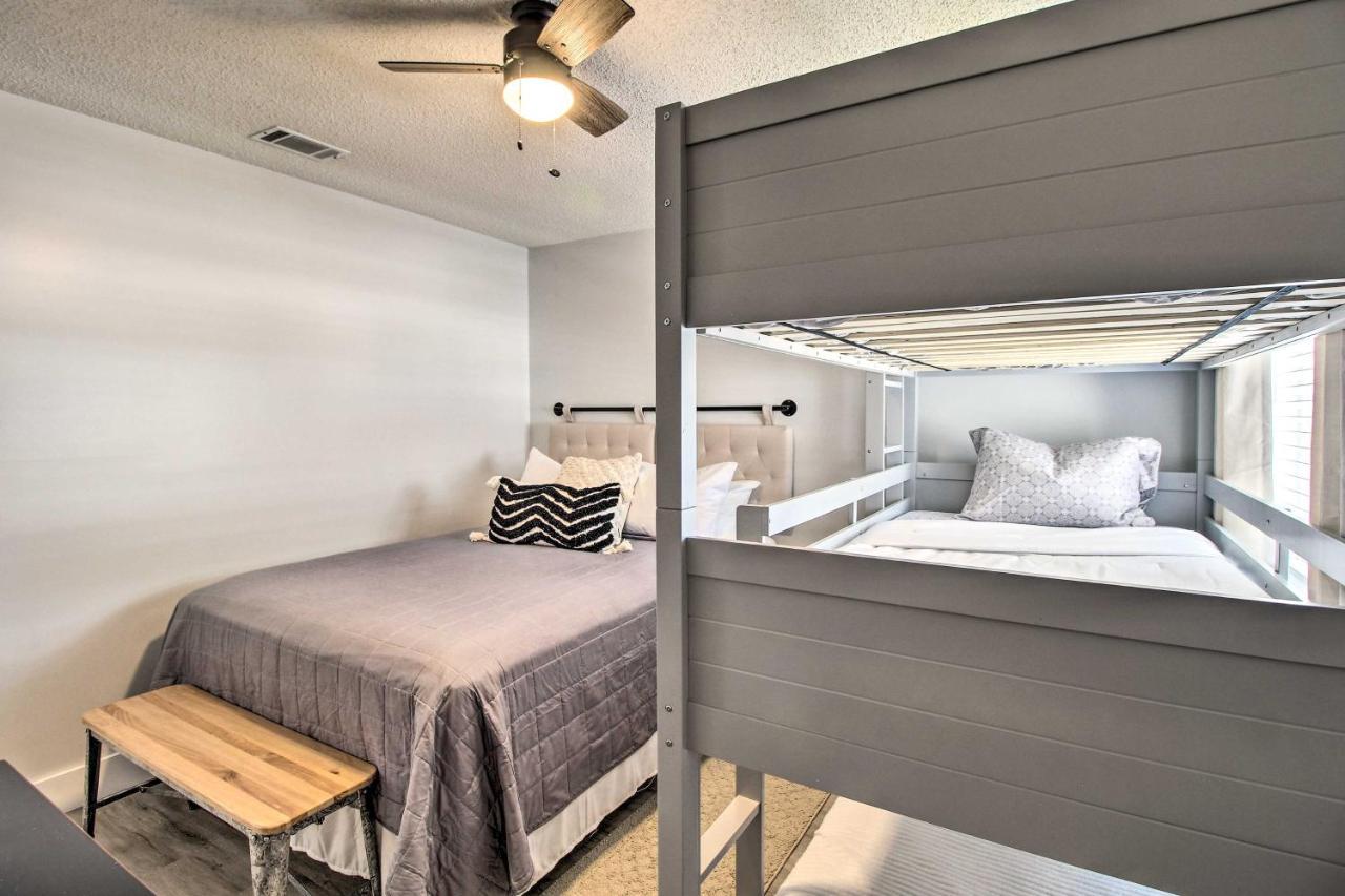 Hinesville Condo Grill, 4 Mi To Fort Stewart Exteriér fotografie