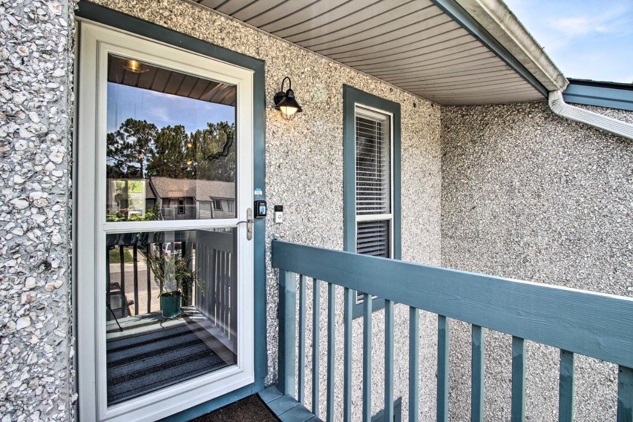 Hinesville Condo Grill, 4 Mi To Fort Stewart Exteriér fotografie